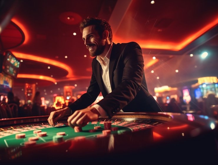 kw303 login live Domino QQ table with dealer and multi-camera angles